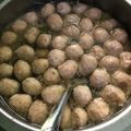 Cooksnap dari Lumy untuk resep Kuah Bakso simple