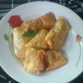 Cooksnap dari Syafa Syifa untuk resep Cibay (cilok lebay)