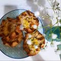 Cooksnap από mairoulamar στη συνταγή "Λυχναράκια" ή γλυκά "Καλιτσούνια" από την Κρήτη