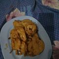 Cooksnap dari Ratna Nengsih untuk resep Jalebi