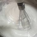 El cooksnap de alita cuando hizo Merengue Italiano.