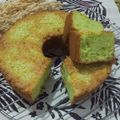 Cooksnap dari Evanindrah untuk resep Bolu pandan lembut