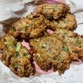 Cooksnap dari Yana untuk resep Perkedel oncom