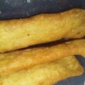 Cooksnap dari Ummi Abdillah Darto untuk resep Cakwe menul anti gagal tanpa banting