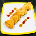 Akanksha Verma का कुकस्नैप जब उन्होंने निमकी (Nimki recipe in Hindi) बनाया था।
