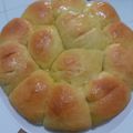 Cooksnap dari Swasty untuk resep Roti Sobek Super Empuk Anti gagal