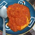 Cooksnap dari Bunda Indah 🐈 untuk resep Telor ceplok balado pedas manis