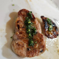 El cooksnap de Cecilia Corral cuando hizo Mollejas doraditas a La Planchetta.