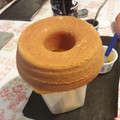 El cooksnap de Patricia Gamboa cuando hizo Budín de limón.
