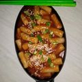 Cooksnap dari Ncie Arianti untuk resep Tteokbokki
