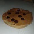 El cooksnap de Maria cuando hizo Tortitas de avena y plátano.