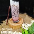 Cooksnap dari farida Sulthan 🇮🇩 (IG. Malika02782) untuk resep Es Bandung /Ais Sirap Bandung