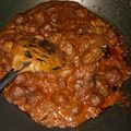 Cooksnap dari Rina Emas Babel untuk resep Rendang Hitam