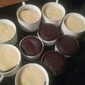 El cooksnap de Estefany Matos Ayala cuando hizo Mug cake o bizcocho en taza.