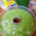 Cooksnap dari Mey's Cila untuk resep Puding Lumut Kelapa Muda