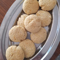 El cooksnap de M Lucía Evangelista cuando hizo Galletitas con harina de arroz sin tacc y veganas 😊.