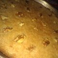 صورة من الهام فاروق، شاركها بعد تجربة وصفة بسبوسة الحلوانى بالمكسرات 😋👌