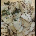 Deepika Arora का कुकस्नैप जब उन्होंने फ्राई इडली (Fry Idli recipe in hindi) बनाया था।