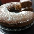 El cooksnap de carito cuando hizo Budín de café húmedo... ❤.