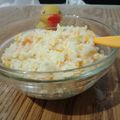 Cooksnap dari Nory Siu untuk resep MPASI 1 Tahun - Nasi Goreng Telur Ayam Kampung