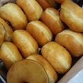 Cooksnap dari venny febrita untuk resep Donat Kentang Super Empuk