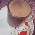 صورة من شوق، شاركها بعد تجربة وصفة هوت شوكليت نوتيلا😍😍