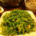 chichi0105 的 【厚生廚房】四季豆炒鹹蛋 cooksnap