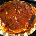 El cooksnap de HaSilvia cuando hizo Tarta de calabaza, nueces y hojaldre.