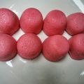 Cooksnap dari Melka Faradilla Husna Sembiring untuk resep Kue Mangkok Tak Mekrok a. k. a Apem