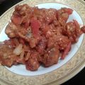 Cooksnap dari Afifah Ummu Hafshah untuk resep Tuna Crispy Asam Manis Pedas
