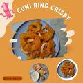Cooksnap dari Anies Wahyu N untuk resep Cumi ring crispy