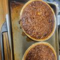 Deb's cooksnap of when they made Ruby 's Easy Pecan Pie.