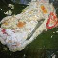 Cooksnap dari Fatimah jayanti untuk resep Botok / pepes jamur tiram tahu