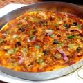 @Tehmina_Ameen's cooksnap of when they made Mini pizza.