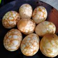 Cooksnap dari Dapur Maya untuk resep Pindang telur retak seribu😉
