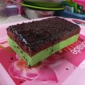 Cooksnap dari Maya Try untuk resep Bolu pandan kukus 2 telur