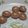 Cooksnap dari Fatimah's Kitchen untuk resep Chocolate Almond Cookies
