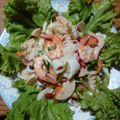 รูป Cooksnap ของ โก๋ เพิ่มสิน เมื่อเขาทำ ยำขนมจีนรวมมิตร