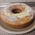 El cooksnap de Lau López cuando hizo Torta de zanahoria esponjosa.
