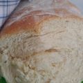 El cooksnap de Aranza Alaniz cuando hizo 🍞Pan Lactal tipo Artesano🍞.