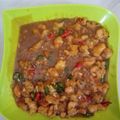 Cooksnap dari Prananing Tyas untuk resep Ayam Lada Hitam (Chicken Black Paper)