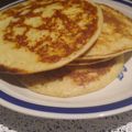 El cooksnap de Cecy cuando hizo Waffles para la cuarentena.