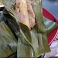 Cooksnap dari Merry Yohana untuk resep Nagasari isi pisang 🍌🍌
