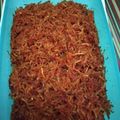 Cooksnap dari ALiatun Nabawiyah untuk resep Kentang Mustofa renyah