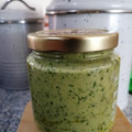 El cooksnap de Bibi García cuando hizo Condimento listo y natural.