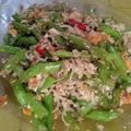 Cooksnap dari Adjie untuk resep Buncis Telur Asin