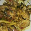 Cooksnap dari Lisa untuk resep Ayam Rica Manado