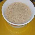 Nisa's cooksnap of when they made இஞ்சி டீ(GINGER TEA RECIPE IN TAMIL).