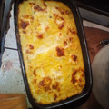 El cooksnap de Viivii Xeneizee cuando hizo Chipa Guazú.