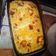 El cooksnap de Viivii Xeneizee cuando hizo Chipa Guazú.